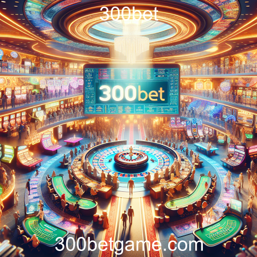 Promoções Imperdíveis na 300bet: Ganhe Mais Jogando